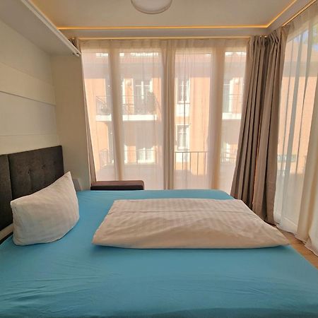 Apartamento Haus Mecklenburg - Whg 10 Ostseebad Kühlungsborn Exterior foto