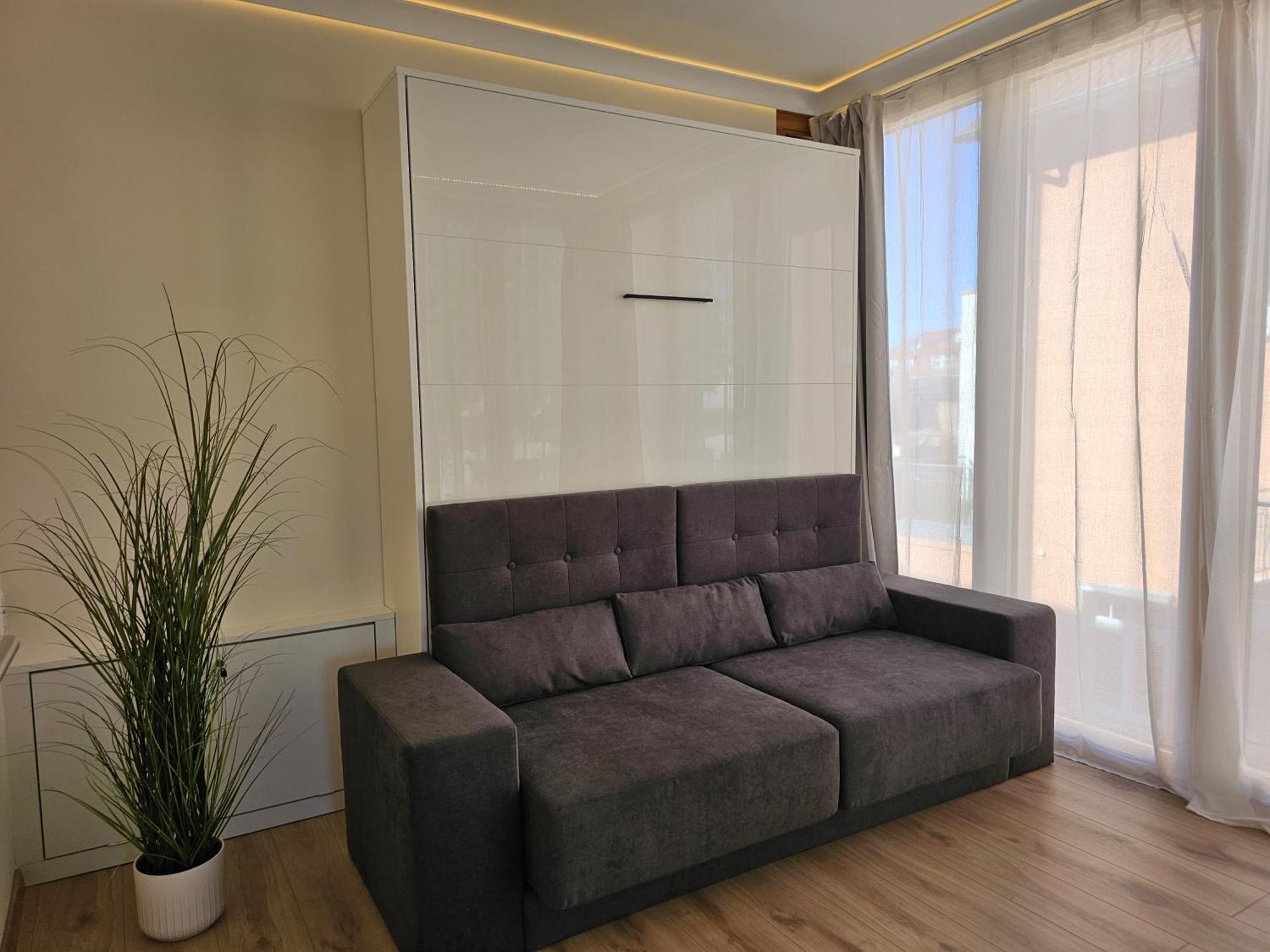 Apartamento Haus Mecklenburg - Whg 10 Ostseebad Kühlungsborn Exterior foto