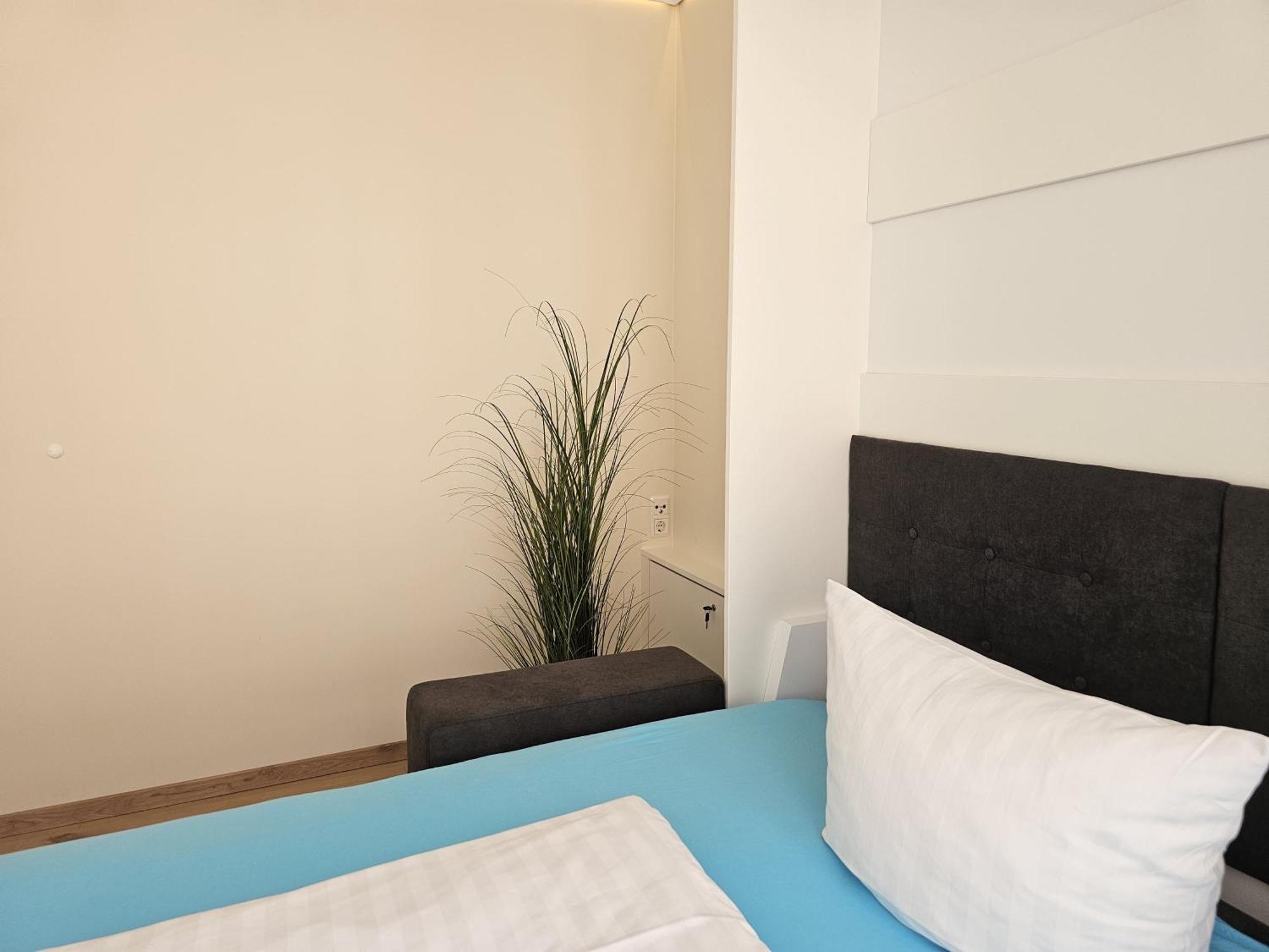 Apartamento Haus Mecklenburg - Whg 10 Ostseebad Kühlungsborn Exterior foto