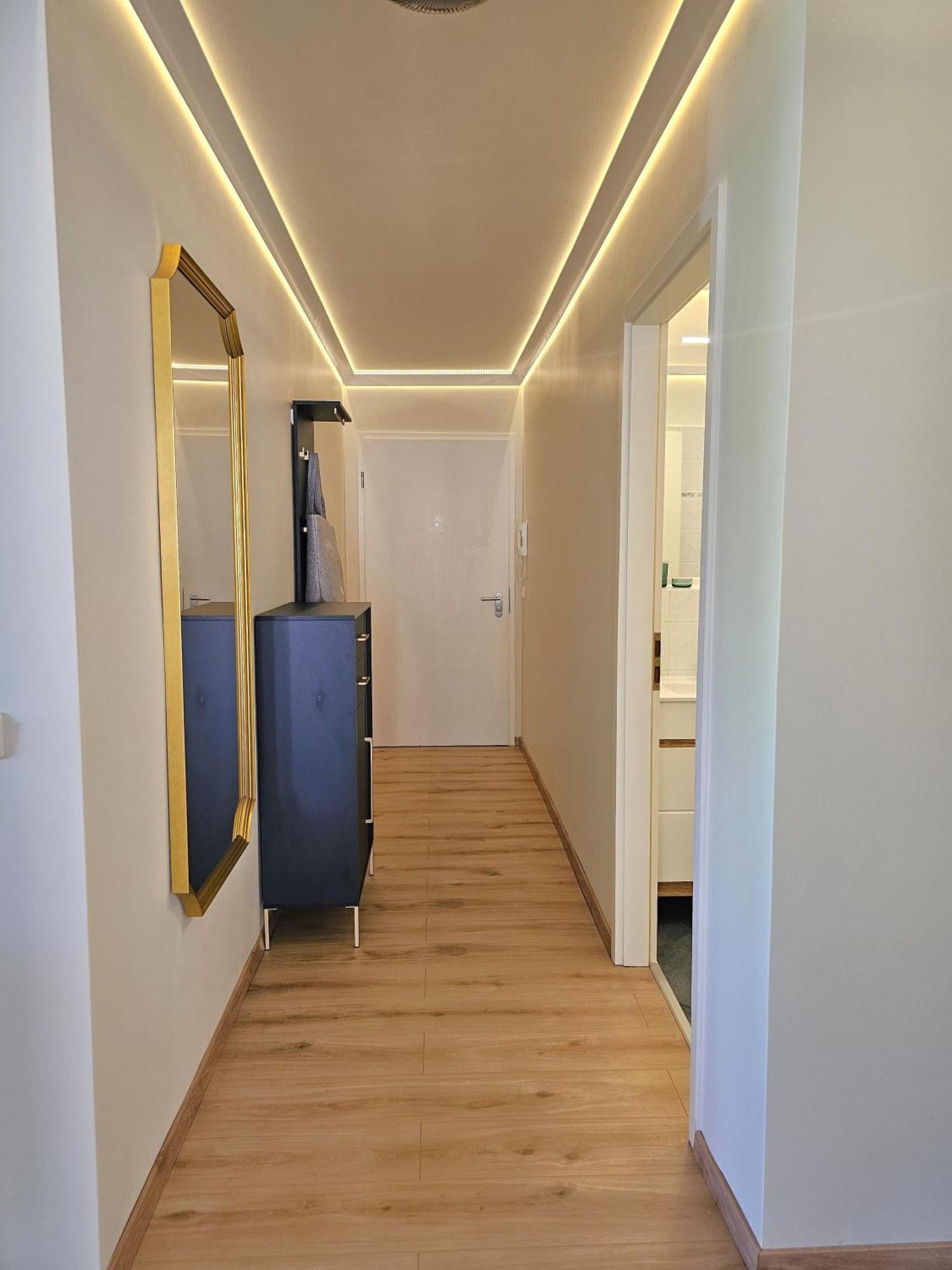 Apartamento Haus Mecklenburg - Whg 10 Ostseebad Kühlungsborn Exterior foto