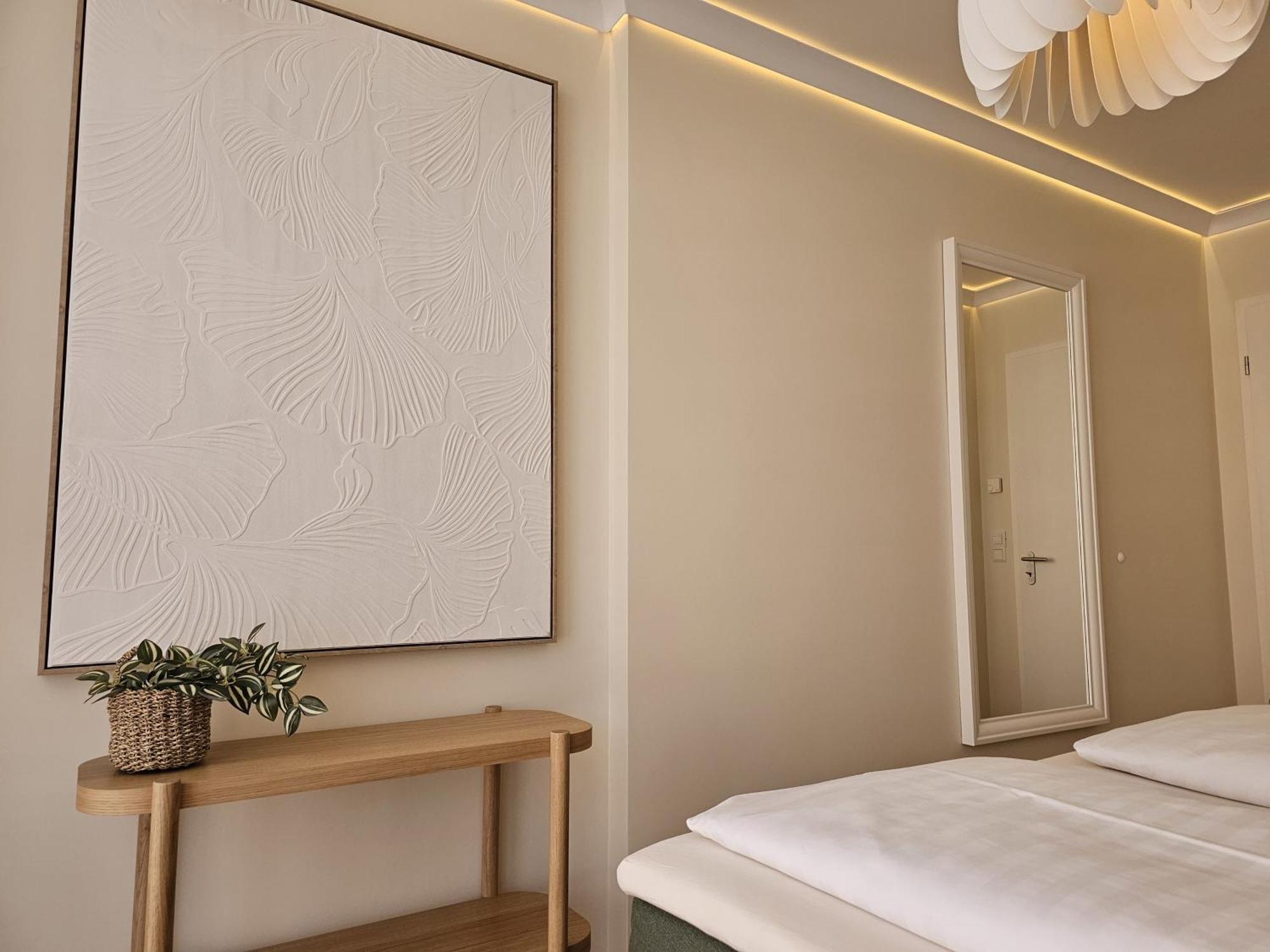 Apartamento Haus Mecklenburg - Whg 10 Ostseebad Kühlungsborn Exterior foto