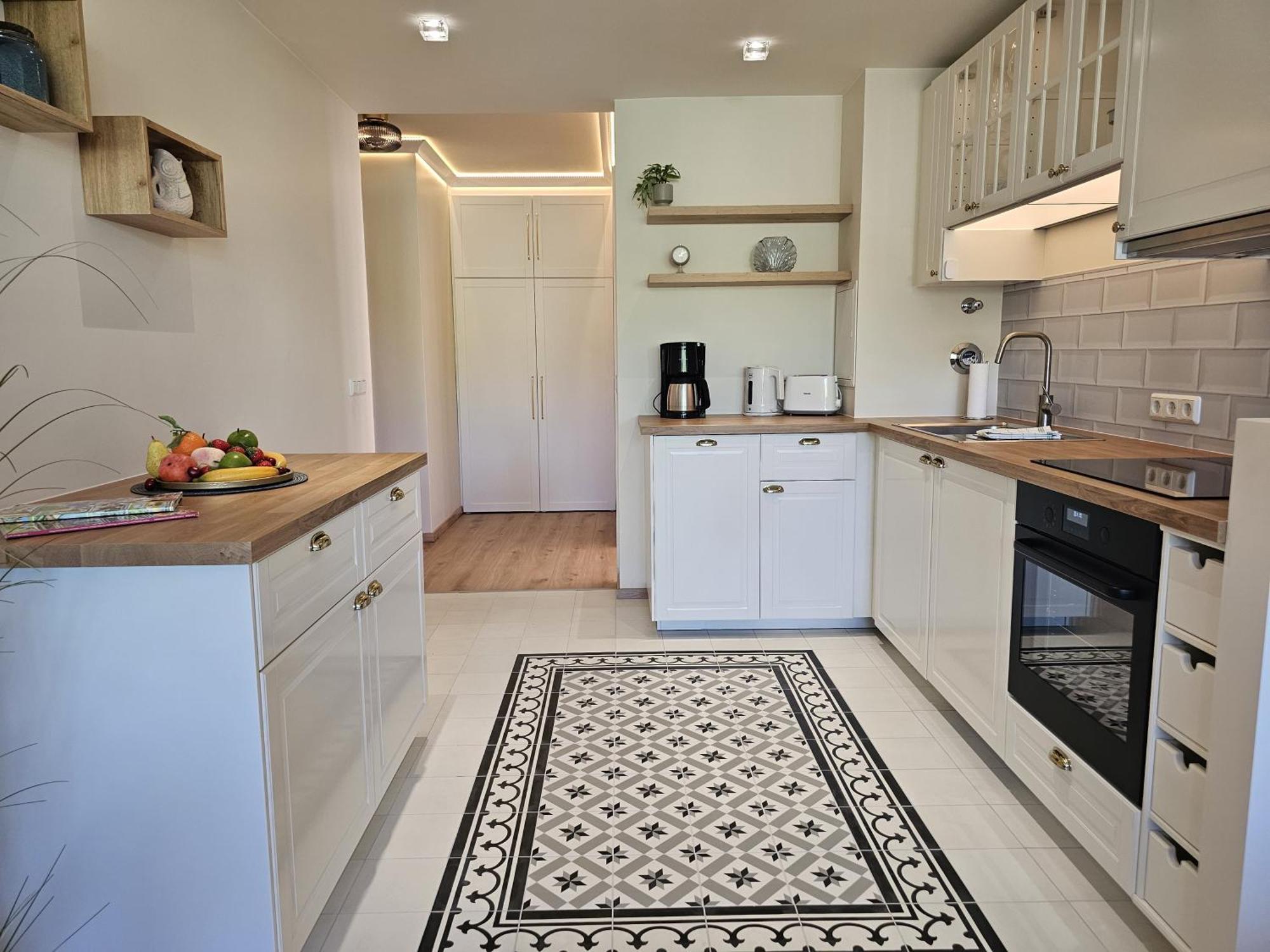 Apartamento Haus Mecklenburg - Whg 10 Ostseebad Kühlungsborn Exterior foto